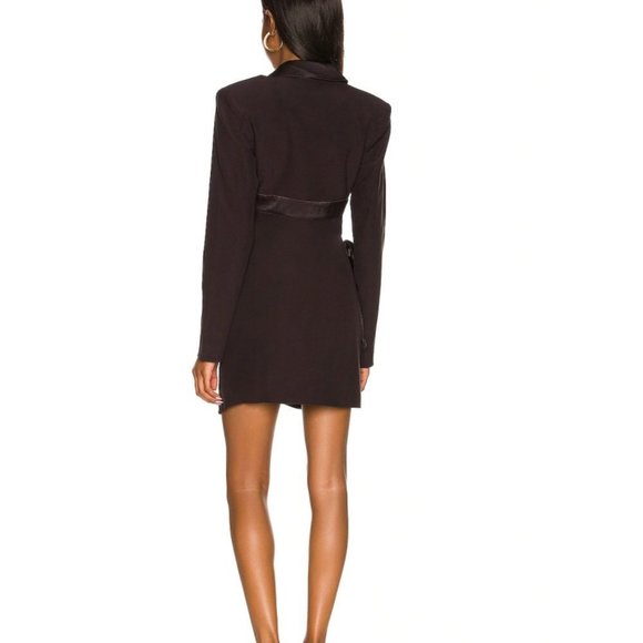 Lovers and Friends Yasmeen Dress Black Size Small NWT - Picture 4 of 11